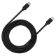 Canyon C12 black (100W USB-C - USB-C) 2м Кабель