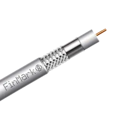 FinMark F 660BV white Кабель (белый, 100м) FinMark F 660BV white Кабель (белый, 100м)
