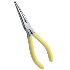 Pro&sKit 1PK-706Y Щипцы-круглогубцы Pro&sKit 1PK-706Y Щипцы-круглогубцы