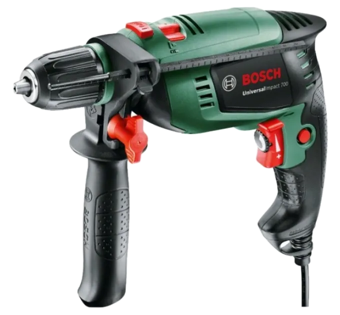 Bosch Universal Impact 700 X-line Дрель ударная Bosch Universal Impact 700 X-line Дрель ударная