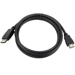 Cablexpert (CC-DP-HDMI-6) Кабель DisplayPort to HDMI 1.8m Cablexpert (CC-DP-HDMI-6) Кабель DisplayPort to HDMI 1.8m