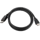 Cablexpert (CC-DP-HDMI-6) Кабель DisplayPort to HDMI 1.8m