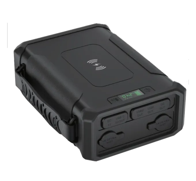 RO-MR300 Портативная зарядная станция 96000мА•ч (LiFePO4) RO-MR300 Портативная зарядная станция 96000мА•ч (LiFePO4)
