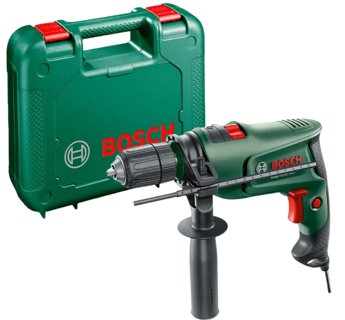 Bosch EasyImpact 600 (0603133020) Сетевая ударная дрель Bosch EasyImpact 600 (0603133020) Сетевая ударная дрель