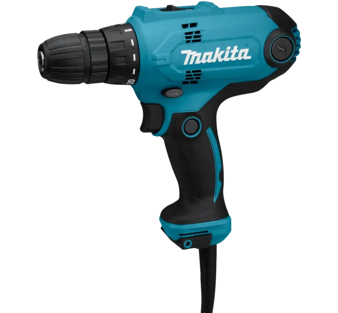 Makita DF0300 Сетевая дрель-шуруповерт Makita DF0300 Сетевая дрель-шуруповерт