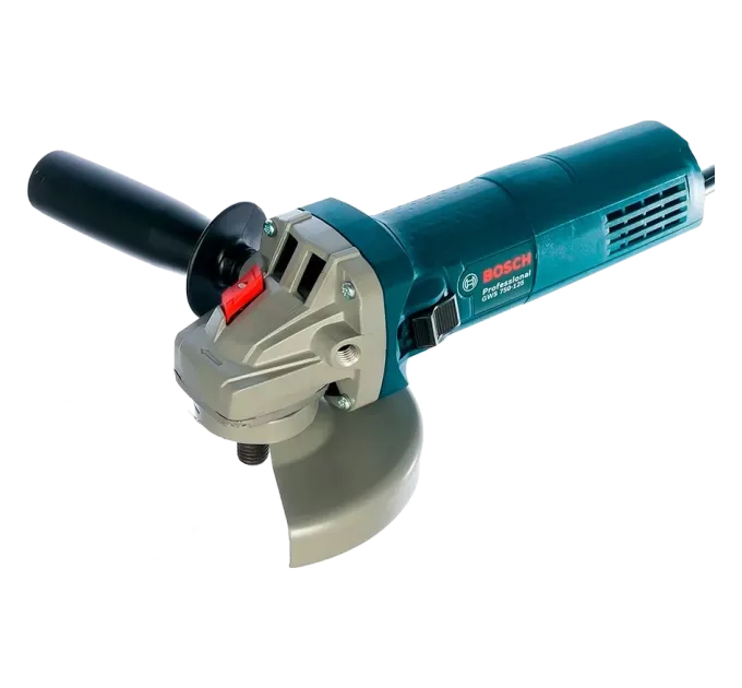 Bosch GWS 750-125 Professional Угловая шлифмашина Bosch GWS 750-125 Professional Угловая шлифмашина