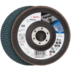 Bosch X571 125 мм (2608606923) Лепестковый шлифкруг