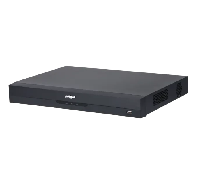 DHI-NVR5216-EI 16-канальний 1U 2HDD WizSense Відеореєстратор Dahua DHI-NVR5216-EI 16-канальний 1U 2HDD WizSense Відеореєстратор Dahua