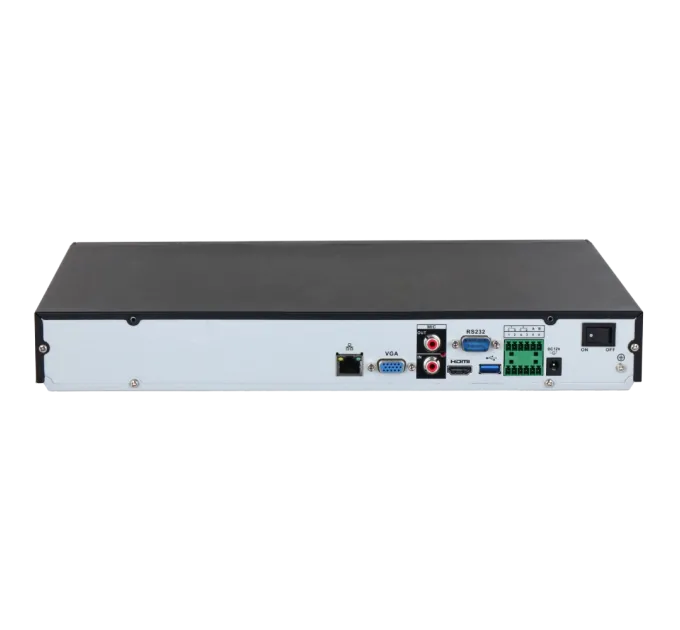 DHI-NVR5216-EI 16-канальний 1U 2HDD WizSense Відеореєстратор Dahua