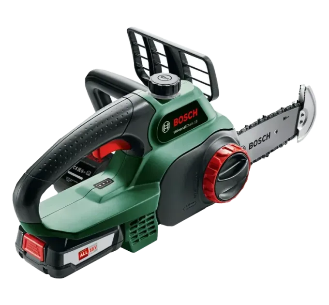 Bosch UniversalChain 18 (06008B8000) Аккумуляторная цепная пилка