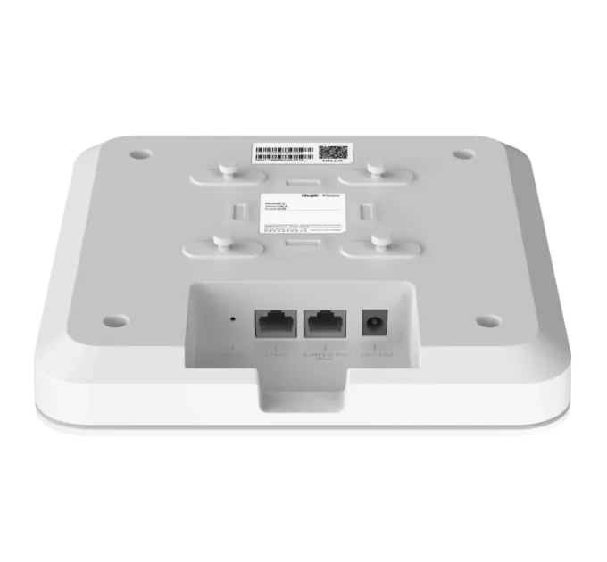 Ruijie Reyee RG-RAP2260 Wi-Fi 6 внутрішня дводіапазонна Точка доступу