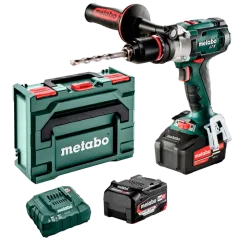 Metabo BS 18 LTX Impuls (602191500) Аккумуляторная дрель-шуруповерт