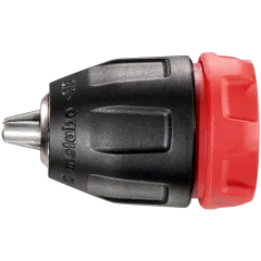 Metabo Futuro Plus H 1 R+L, 10 мм, «Quick» (627259000) Быстросменный сверлильный патрон