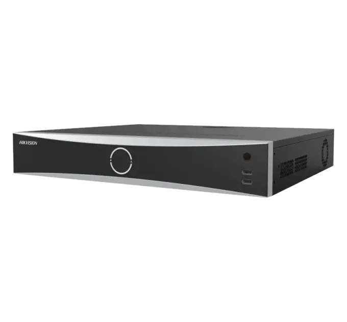 DS-7716NXI-I4/16P/S(E) 16-канальний 1.5U 4HDD POE Відеореєстратор Hikvision