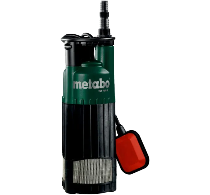 Metabo TDP 7501 S (250750100) Напорный погружной насос