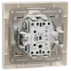 Schneider Electric Asfora EPH0100123 Вимикач одноклавішний самозатискний