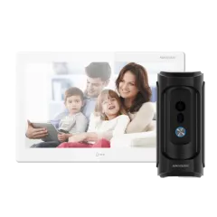 Hikvision DS-KB8113-IME1(B)+DS-KH9510-WTE1(B) Комплект "Премиум" Hikvision DS-KB8113-IME1(B)+DS-KH9510-WTE1(B) Комплект "Премиум"
