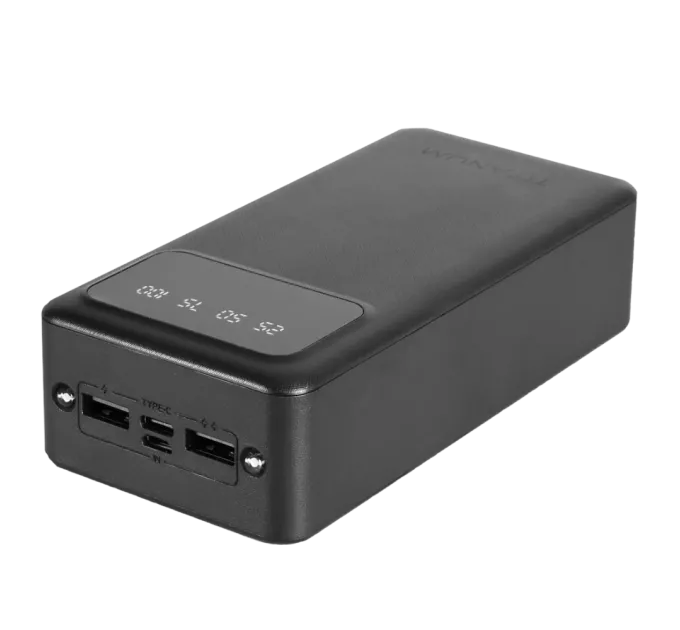 TITANUM OL03 Black 30000mAh Повербанк