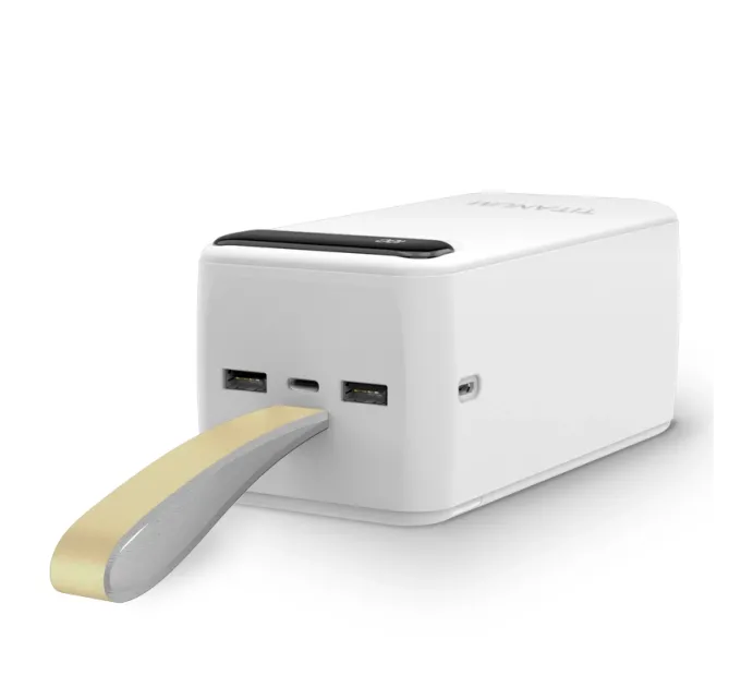 TITANUM 741 White 50000mAh Повербанк