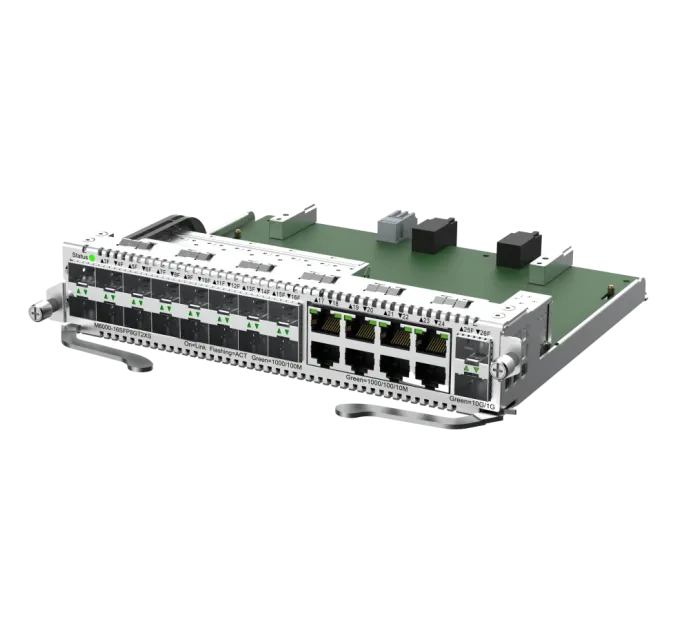 Ruijie M6000-16SFP8GT2XS для коммутатора RG-NBS6002 Плата Ruijie M6000-16SFP8GT2XS для коммутатора RG-NBS6002 Плата