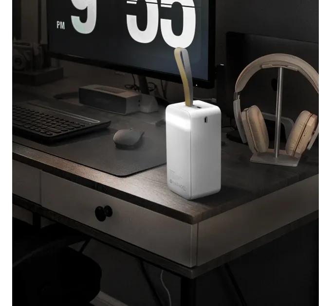TITANUM 741 White 50000mAh Повербанк