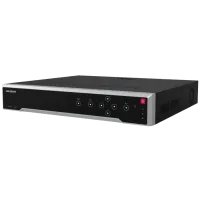 DS-7732NI-M4/24P 32-канальный 1.5U 24 PoE 8K Видеорегистратор Hikvision DS-7732NI-M4/24P 32-канальный 1.5U 24 PoE 8K Видеорегистратор Hikvision