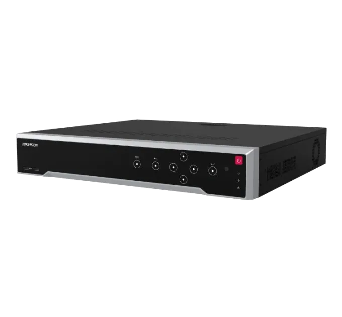 DS-7732NI-M4/24P 32-канальний 1.5U 24 PoE 8K Відеореєстратор Hikvision