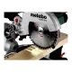 Metabo KGS 216 M Metabo KSU 251 (691213000) Торцювальна пила