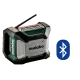 Metabo R 12-18 BT (600777850) Акумуляторний радіоприймач
