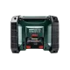 Metabo R 12-18 BT (600777850) Акумуляторний радіоприймач