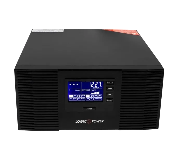 LogicPower LPM-PSW-1500VA Источник бесперебойного питания
