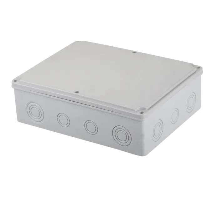ABS 280х210х74, IP65, AP-UEA Коробка монтажная ABS 280х210х74, IP65, AP-UEA Коробка монтажная