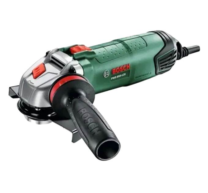 Bosch PWS 850-125 (06033A270B) Угловая шлифмашина Bosch PWS 850-125 (06033A270B) Угловая шлифмашина