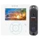 BCOM BD-480M White Kit Комплект відеодомофона