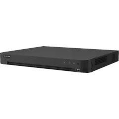 iDS-7232HQHI-M2/XT 32-канальный 1080p 1U AcuSense Видеорегистратор Hikvision