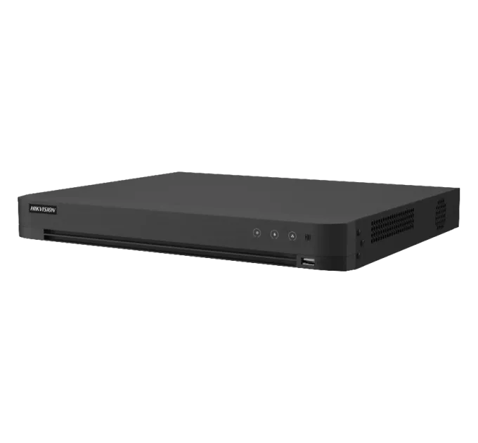 iDS-7232HQHI-M2/XT 32-канальный 1080p 1U AcuSense Видеорегистратор Hikvision iDS-7232HQHI-M2/XT 32-канальный 1080p 1U AcuSense Видеорегистратор Hikvision