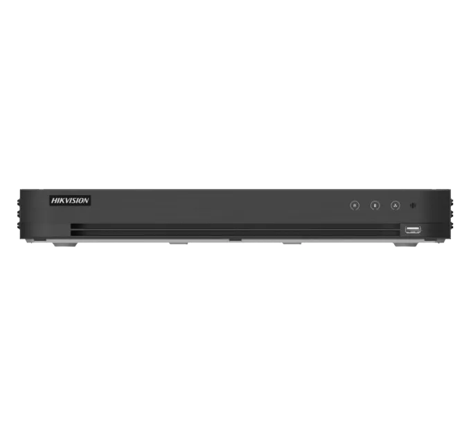 iDS-7232HQHI-M2/XT 32-канальный 1080p 1U AcuSense Видеорегистратор Hikvision