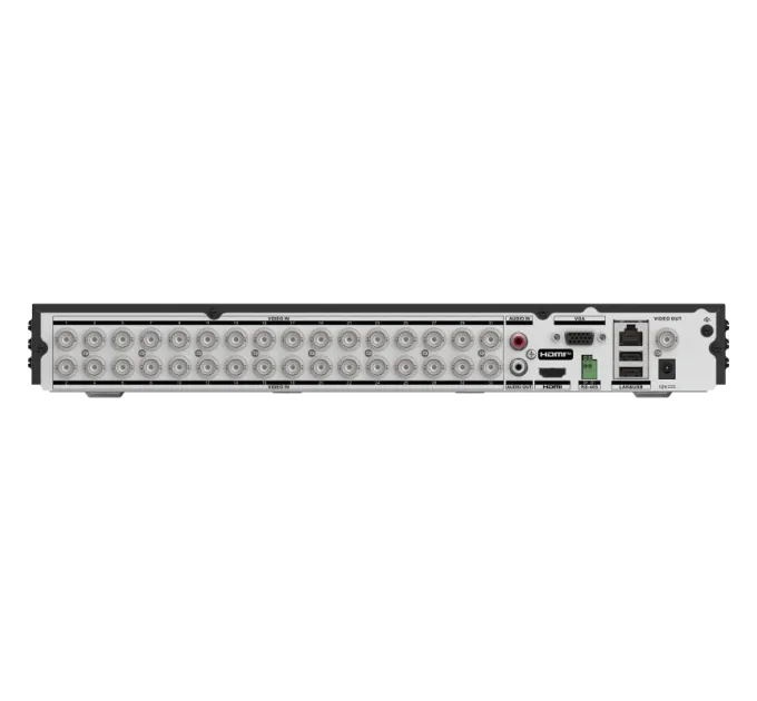 iDS-7232HQHI-M2/XT 32-канальный 1080p 1U AcuSense Видеорегистратор Hikvision