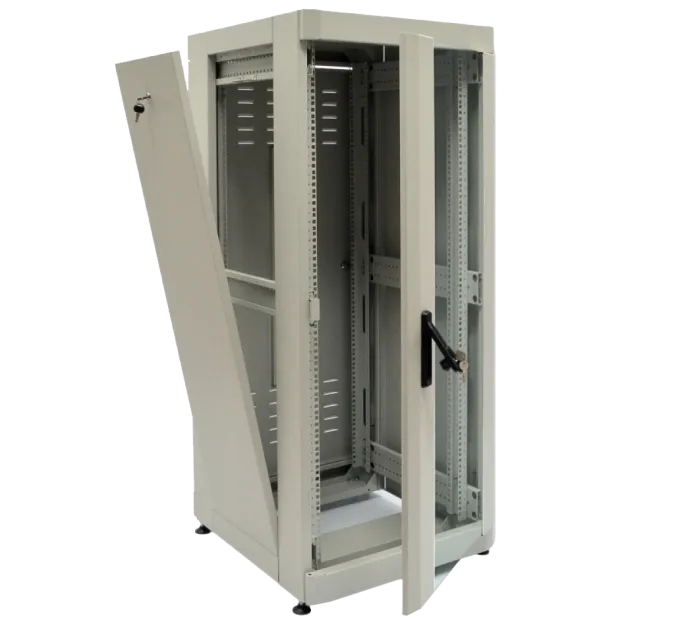 19" 24U 610 х 865 Шкаф коммутационный
