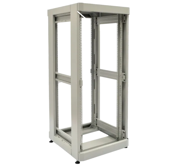 19" 24U 610 х 865 Шкаф коммутационный