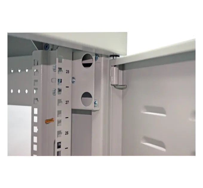 19" 24U 610 х 865 Шкаф коммутационный