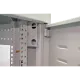 19" 24U 610 х 865 Шкаф коммутационный