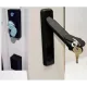 19" 24U 610 х 865 Шкаф коммутационный