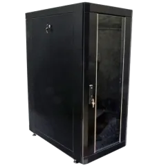 19" 33U 610х865 Шкаф усиленный черный
