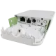 MikroTik wAP LTE kit (2024) (wAPR-2nD&EC200A-EU) зовнішня Точка доступу