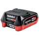 Metabo (625349000) Аккумуляторный блок LiHD 12В 4Aч