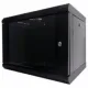 WMNC-35-9U-FLAT- BLACK Hypernet WMNC-35-9U-FLAT- BLACK Hypernet Шкаф серверный настенный 9U 600x350 разборный