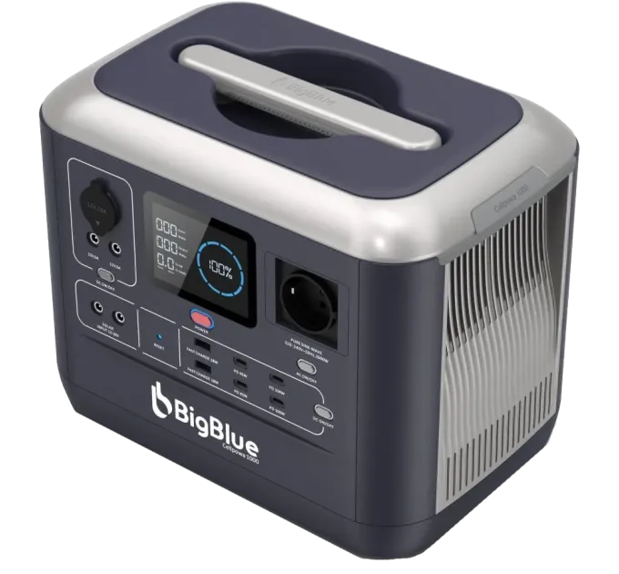 BigBlue CP1000 1000Вт Портативный источник питания