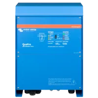 VictronEnergy Quattro 48/15000/200-100/100 однофазный Инвертор VictronEnergy Quattro 48/15000/200-100/100 однофазный Инвертор