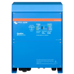 VictronEnergy Quattro 48/15000/200-100/100 однофазний Інвертор VictronEnergy Quattro 48/15000/200-100/100 однофазний Інвертор